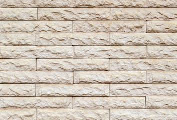 Background ornamental artificial stone.