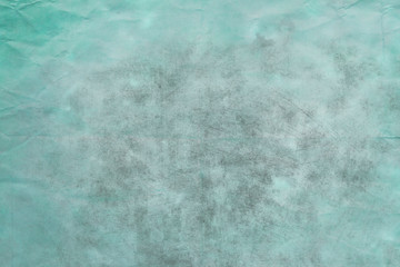 old blue paper texture or background