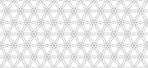 Fototapeta premium 幾何学模様