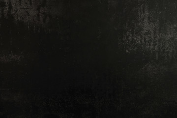 old black wall background