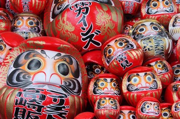 Daruma Dolls