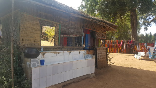 The traditional life of people in Arba Minch