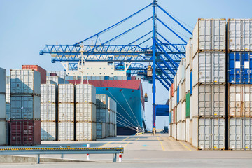 Cargo Terminal