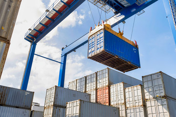 Cargo Terminal