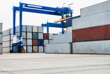 Cargo Terminal