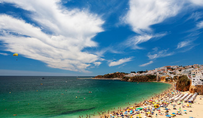 Obraz premium Portugal by the sea