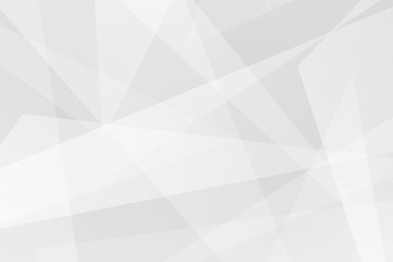 Fototapeta premium Abstract white and grey on light silver background modern design. Vector illustration EPS 10.