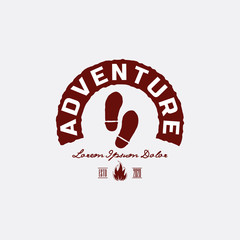 Adventure Logo Template