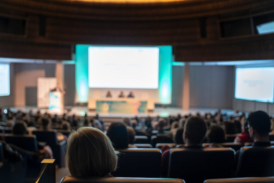 Conference Of Doctors About Breast Cancer