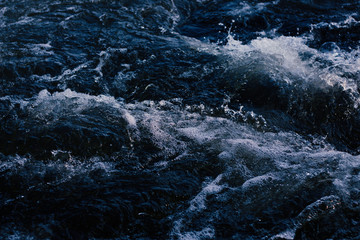 waves in water