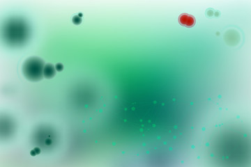 background for booklet Biology