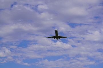 aircraft landing, air traffic, air traffic safety, sky, aircraft, aircraft landing assistance system