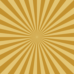 An abstract retro sunburst background image. 