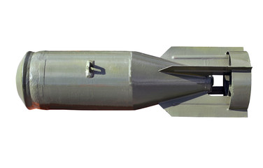 Russian aerial bomb