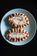 riisipiirakka - finnish traditional food