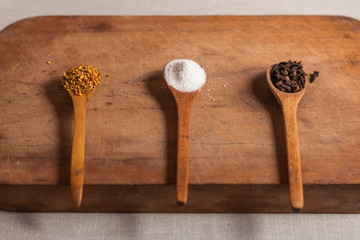 Especias para Cocinar