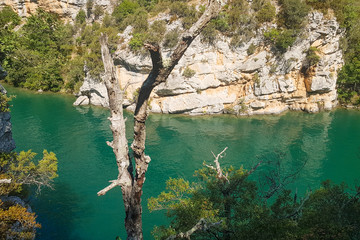 verdon canyon