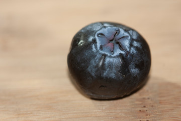 blueberry natural and nutritious