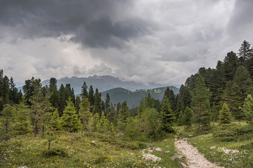 Adolf - Munkel - Weg, Südtirol