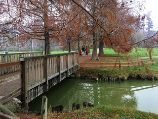 City Park in Brescia
