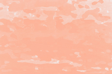 Platanus or sycamores bark tree background. Abstract texture background, pale orange toned