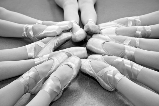 ballet en circulo