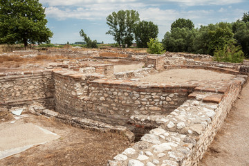 Dion Archaeological Park