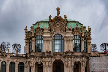 Eindrücke aus Dresden
