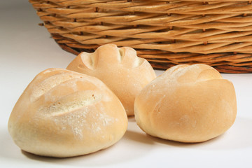 Pan frances baguette campesino venezolano