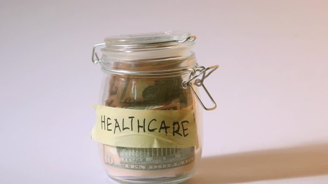 Money saving for healthcare claim. Financial literacy. Expensive treatment