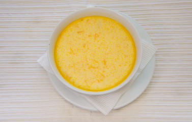 Romanian Tripe Soup, Ciorba de Burta