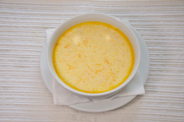Romanian Tripe Soup, Ciorba de Burta