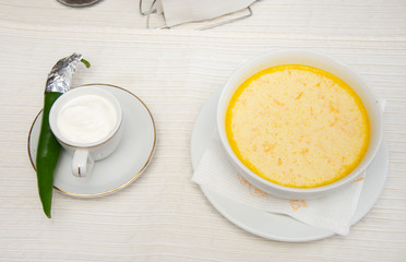 Romanian Tripe Soup, Ciorba de Burta