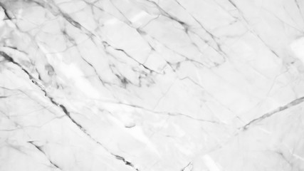White and gray marble texture pattern background design for your creative design	