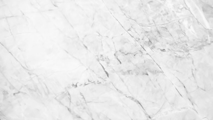 White and gray marble texture pattern background design for your creative design	