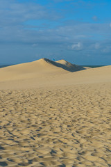 Fototapeta na wymiar Dune of Pilat 14
