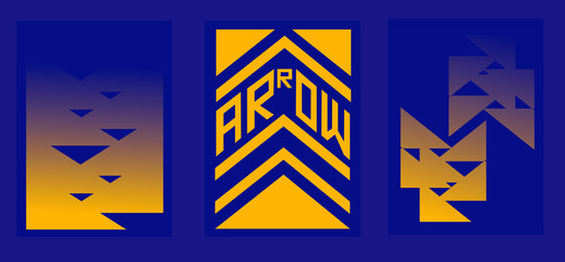 wallpaper banner colorful design, vector magazine. vector