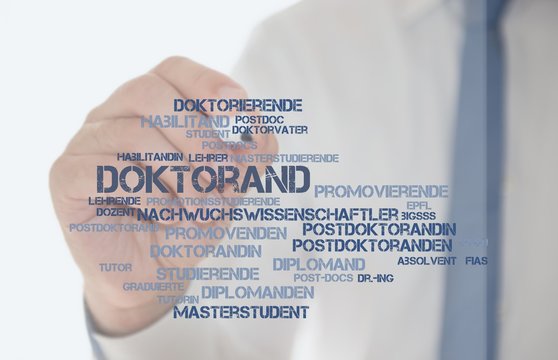 Doktorand
