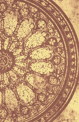 Architecture background pattern