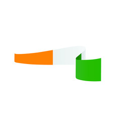 cote d'ivoire (ivory coast) flag. Simple vector. National flag of cote d'ivoire (ivory coast) 
