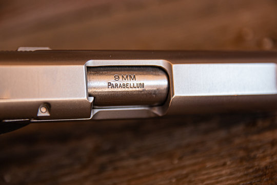 9MM Parabellum
