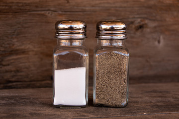 Salt and Pepper