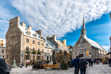 Quebec City