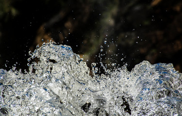 Empress Falls, Blue Mountains, Australia