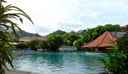 St. George's in Grenada - GND
