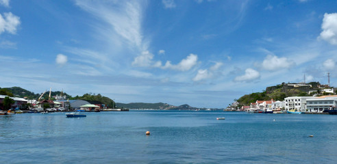 St. George's in Grenada - GND