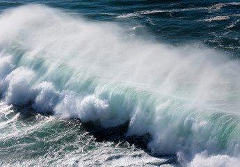 Power of Nature, Waves at sunrise, Australia