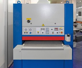 Wood Grinding Machine