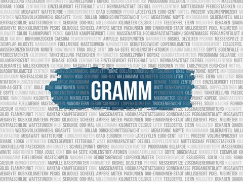 Gramm