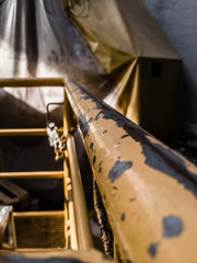 Oxidación de piezas